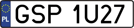 GSP1U27