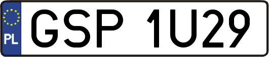 GSP1U29