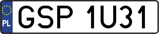 GSP1U31