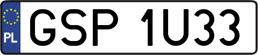 GSP1U33