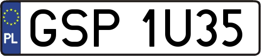 GSP1U35