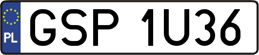 GSP1U36