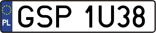 GSP1U38