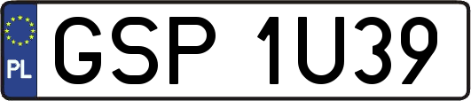GSP1U39
