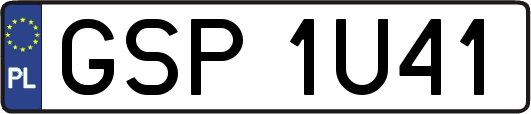 GSP1U41