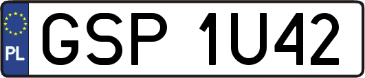 GSP1U42