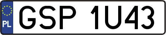 GSP1U43