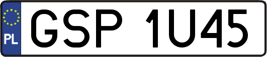 GSP1U45