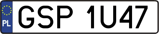 GSP1U47