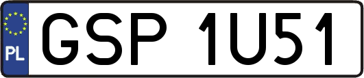 GSP1U51