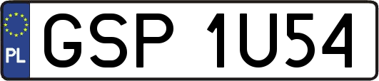 GSP1U54