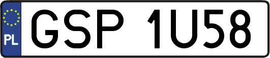 GSP1U58