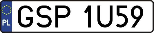 GSP1U59