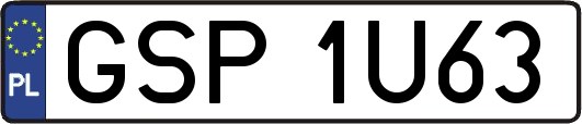 GSP1U63