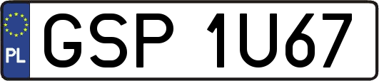 GSP1U67