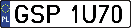 GSP1U70