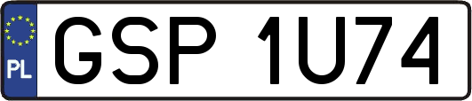 GSP1U74