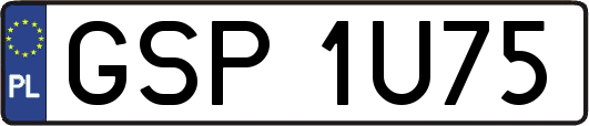 GSP1U75