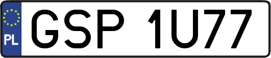 GSP1U77