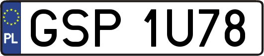 GSP1U78