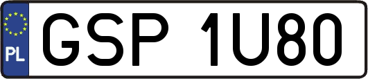 GSP1U80