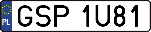 GSP1U81