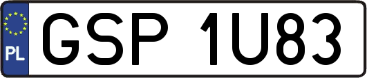 GSP1U83