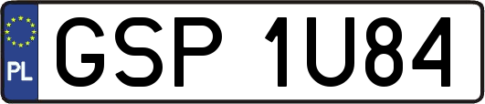 GSP1U84