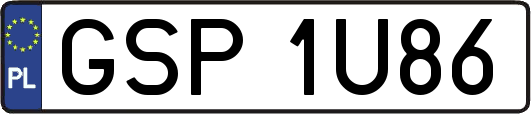 GSP1U86
