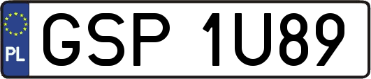 GSP1U89