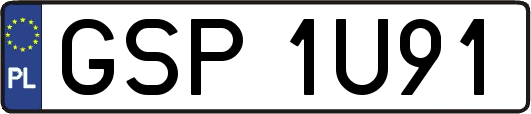 GSP1U91