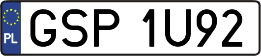 GSP1U92