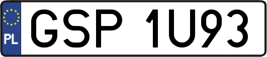 GSP1U93