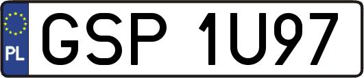 GSP1U97