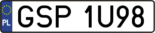 GSP1U98