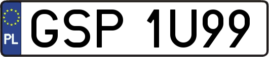 GSP1U99