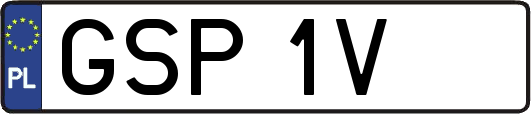 GSP1V