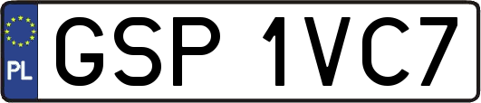 GSP1VC7