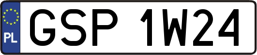 GSP1W24