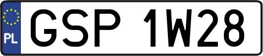 GSP1W28