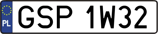 GSP1W32