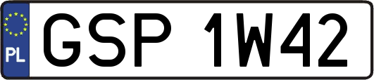 GSP1W42