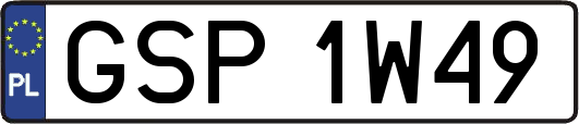 GSP1W49