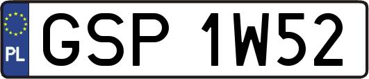 GSP1W52