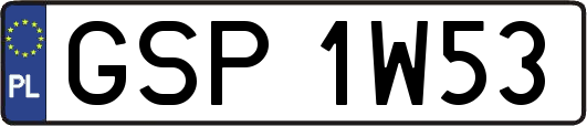 GSP1W53