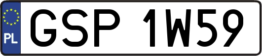GSP1W59