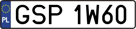 GSP1W60