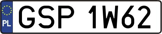 GSP1W62