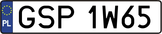 GSP1W65