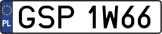 GSP1W66